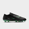 Chuteira de Campo Adulto Nike Phantom 6 Elite Low PRETO/VERDE