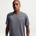 Camiseta Nike Dri-FIT Flex Masculina CINZA/PRETO