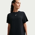 Camiseta Nike Dri-FIT One Feminina PRETO/BRANCO