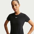 Camiseta Dri-FIT Nike Victory Feminina PRETO/BRANCO