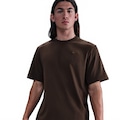 Camiseta Nike Dri-FIT Primary Statement Masculina MARROM