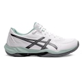 Tênis Masculino ASICS Gel Rocket 12 BRANCO/VERDE