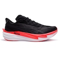 Opção de cor PRETO/ROSA de Tênis Masculino Puma Deviate Nitro 4