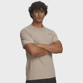 Camiseta Sporstyle Under Armour Icon Tee - Masculina MARROM