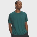 Camiseta de Treino Under Armour Tech Textured - Masculina VERDE