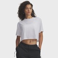 Camiseta Sporstyle Under Armour Wordmark - Feminina BRANCO