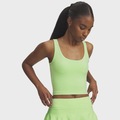 Camiseta Regata de Treino Under Armour Motion Tank - Feminina VERDE