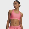 Top de Treino Under Armour Crossback Mid - Femnino ROSA