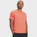Camiseta de Treino Under Armour Tech Textured - Masculina VERMELHO