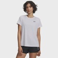Camiseta de Treino Under Armour Tech - Feminina BRANCO