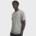 Camiseta Sportstyle Under Armour Logo Heavyweight - Masculina CINZA