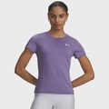 Camiseta de Treino Under Armour Tech Mesh - Feminina ROXO