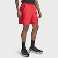 Short de Corrida Under Armour Launch 7" - Masculino VERMELHO