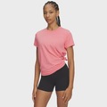 Camiseta Sportstyle Under Armour Rival Core - Feminina ROSA