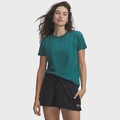Camiseta Sportstyle Under Armour Rival Core - Feminina VERDE