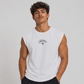 Camiseta Regata Hang Loose Fish Masculina BRANCO