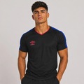 Camiseta Umbro Legacy Field Masculina PRETO