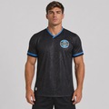 Camisa do Grêmio Retrô Tokyo 1983 Masculina PRETO