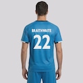 Camisa do Grêmio Paintt 22 Braithwaite Masculina AZUL