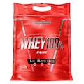 Opção de cor CINZA ESCURO de Whey 100% Pure 1,8kg Pouch Integralmedica