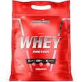 Opção de cor BAUNILHA de Hipercalórico NutriWhey 900g Pouch Integralmedica