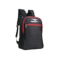 Mochila Penalty Poliéster Reforçada - 22 Litros PRETO/VERMELHO