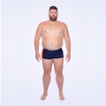 Sunga Plus Comfort Speedo+ - Adulto AZUL ESCURO
