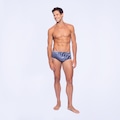 Sunga Clássica Maré Speedo - Adulto PRETO