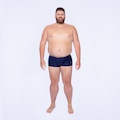 Sunga Plus Comfort Speedo+ - Adulto AZUL ESCURO