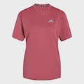 Camiseta adidas Adi365 Running Essentials - Feminina ROSA