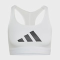 Top adidas Esportivo Estampado - Feminino BRANCO