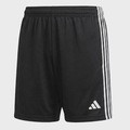 Short adidas 3 Listras - Masculino PRETO
