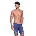 Bermuda Jammer High Speed Alligator Speedo - Masculina VERDE