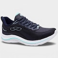 Tênis Feminino Olympikus Apolis MARINHO/VERDE/BRANCO