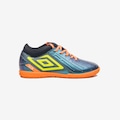 Chuteira Futsal Infantil Umbro Ux Jr LARANJA