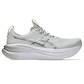 Tênis Masculino Asics Gel-Nimbus 28 Platinum Glow CINZA