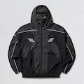 Jaqueta Unissex Umbro Guarding Masked Tracksuit PRETO