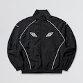 Jaqueta Unissex Umbro Eyes Tracksuit PRETO