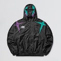 Jaqueta Unissex Umbro Jester Masked Track Jacket PRETO
