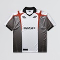 Camisa Polo Umbro Classic England - Unissex BRANCO