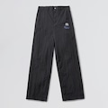 Calça Umbro Antique Nylon Pants - Unissex PRETO