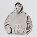 Blusão Umbro Lasered Masked Hoodie - Unissex BEGE