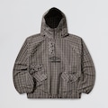 Blusão Umbro Check Smock Anorak - Unissex BEGE