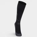Meia Cano Extra Longo Lupo Lsport Veneza Emana - Adulto PRETO