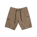 Bermuda Oakley Hybrid 365 Shorts 18" Pebble - Masculina BEGE