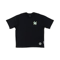 Camiseta Oakley Mad Lab Atom Graphic SS Tee Blackout - Masculina PRETO