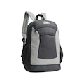 Mochila Penalty Original em Poliéster Resistente - 20 Litros PRETO/CINZA