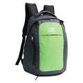 Mochila Penalty 4 Bolsos Compartimento Bola - 20 Litros PRETO/VERDE