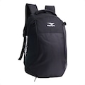 Mochila Penalty 2 Bolsos Compartimento Bola Design Funcional - 20 Litros NATURAL
