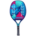 Raquete de Beach Tennis Vollo Power 100 - Adulto AZUL